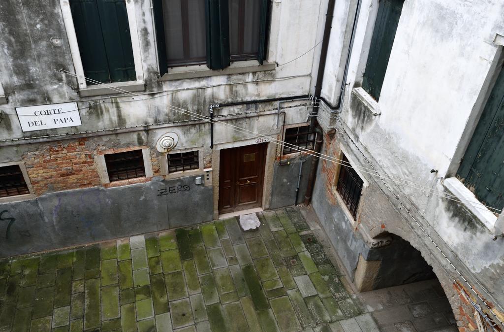 Papa Paolo II Apartman Velence Kültér fotó