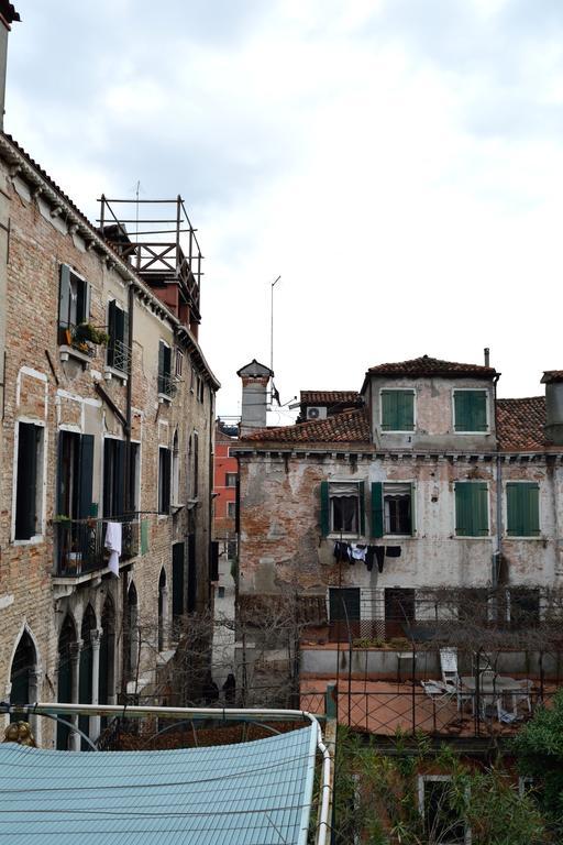 Papa Paolo II Apartman Velence Kültér fotó
