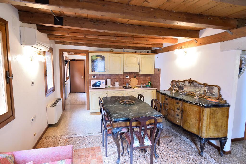Papa Paolo II Apartman Velence Kültér fotó