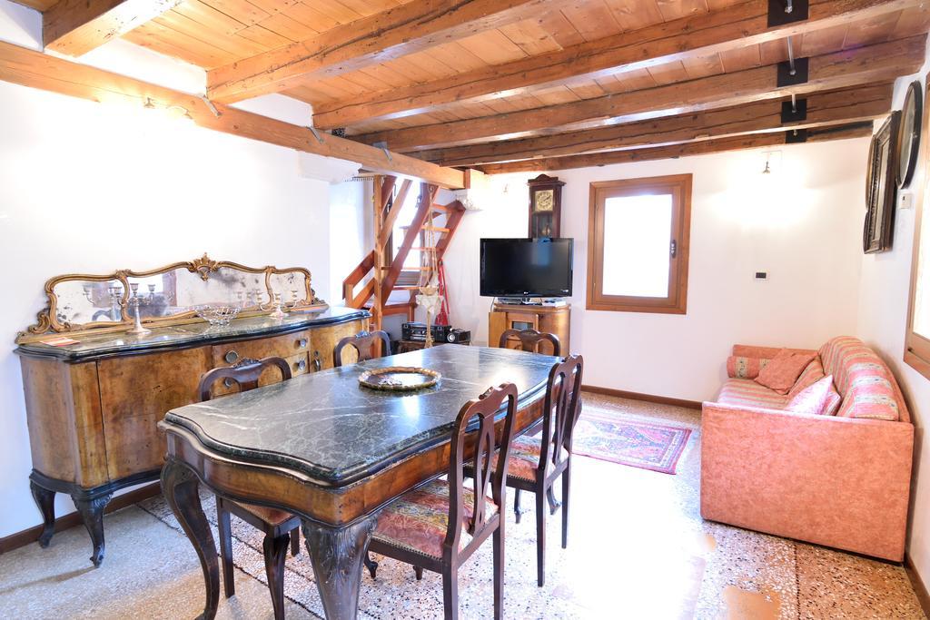 Papa Paolo II Apartman Velence Kültér fotó
