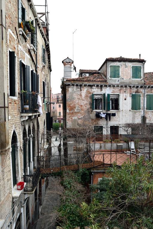 Papa Paolo II Apartman Velence Szoba fotó