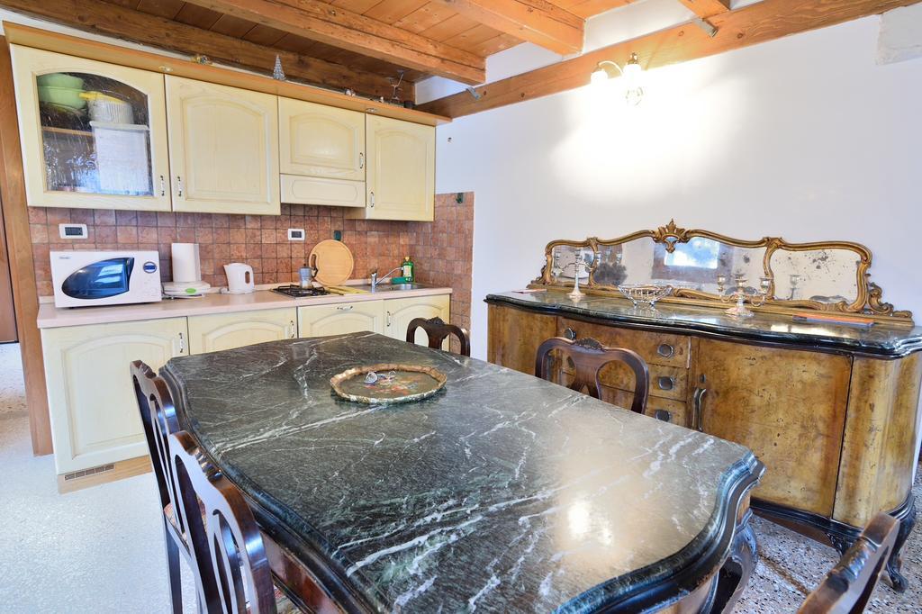 Papa Paolo II Apartman Velence Szoba fotó