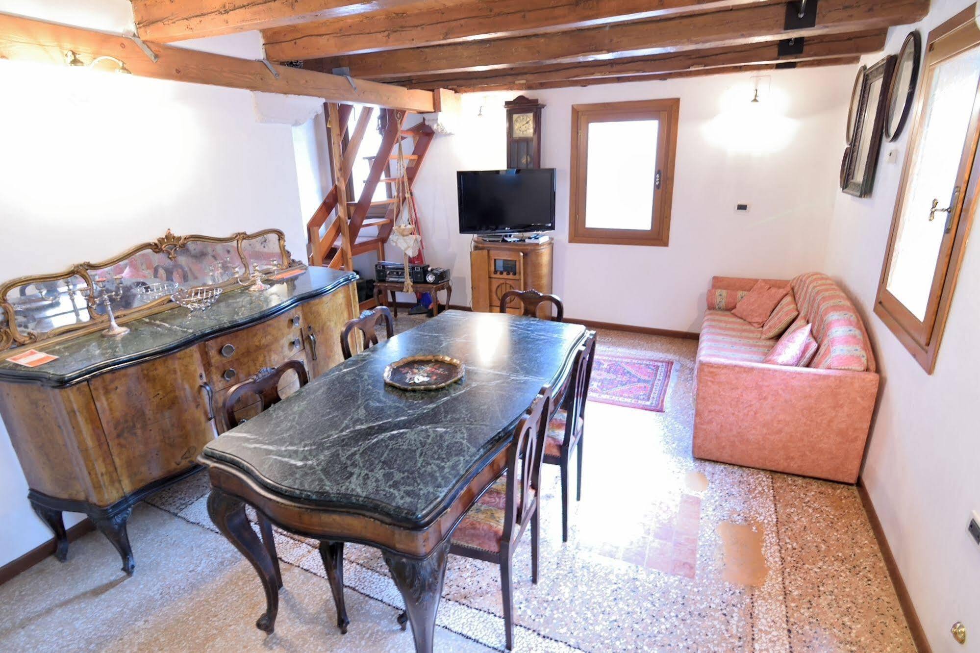 Papa Paolo II Apartman Velence Kültér fotó