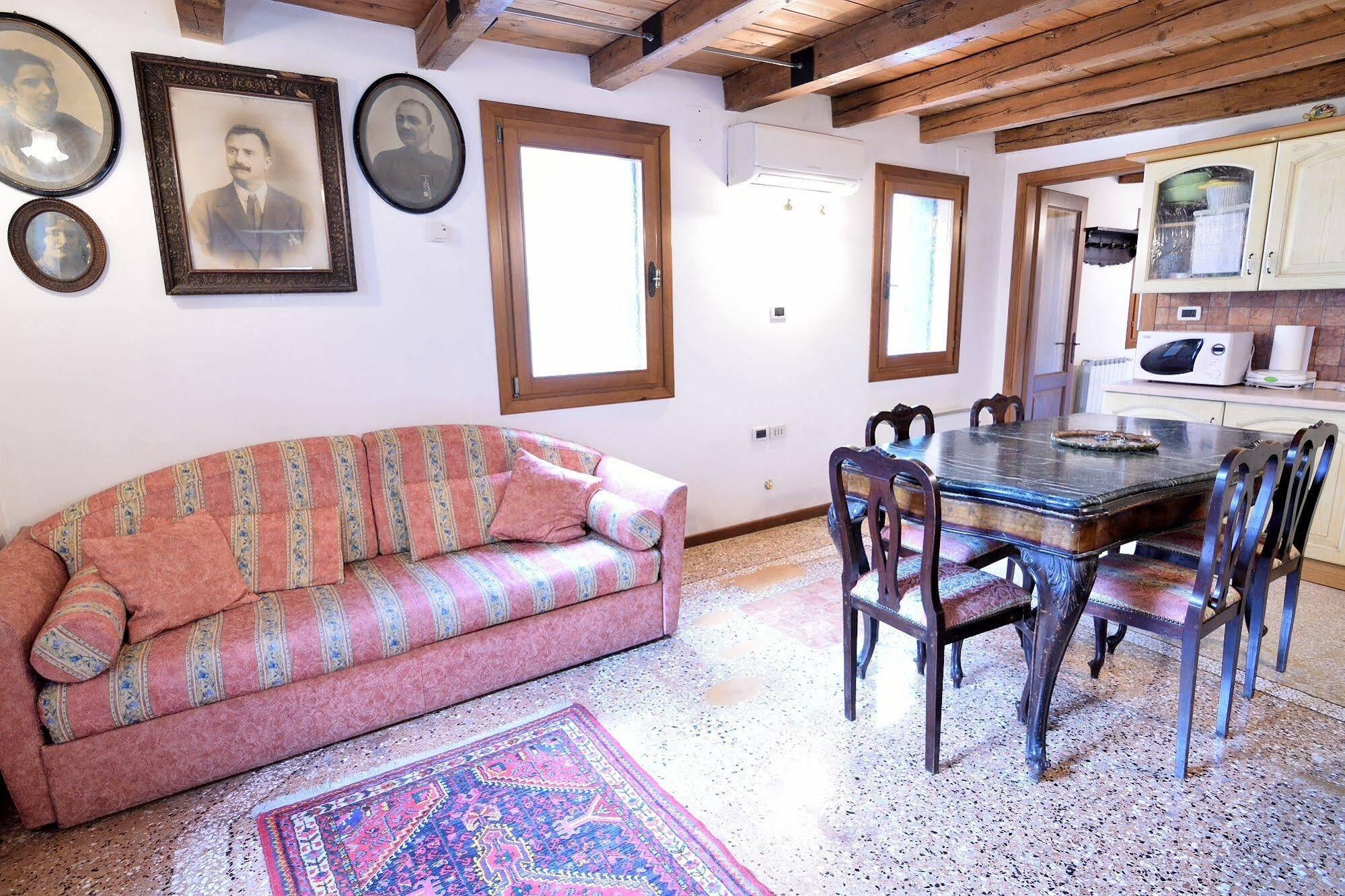 Papa Paolo II Apartman Velence Kültér fotó