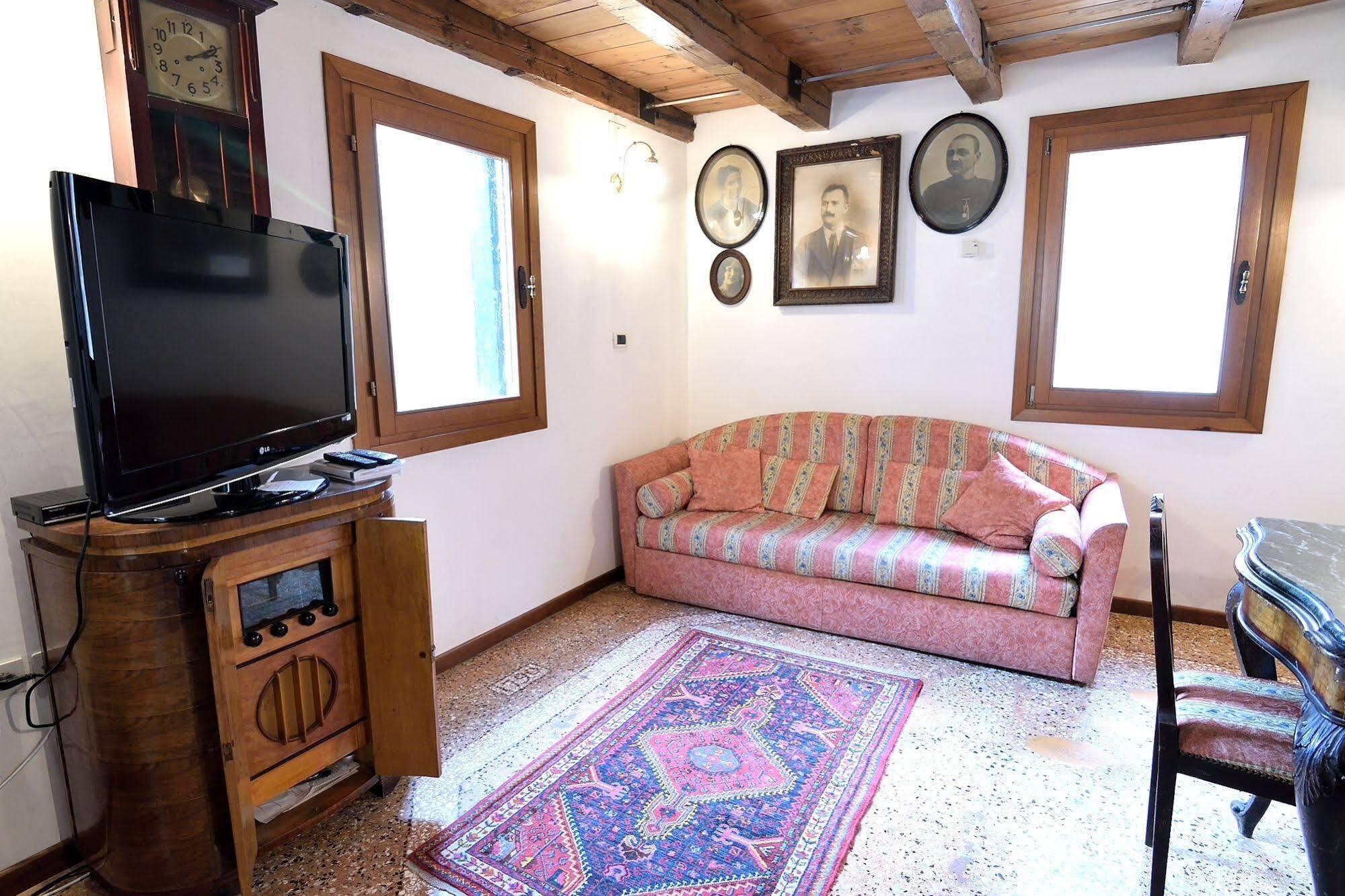 Papa Paolo II Apartman Velence Kültér fotó