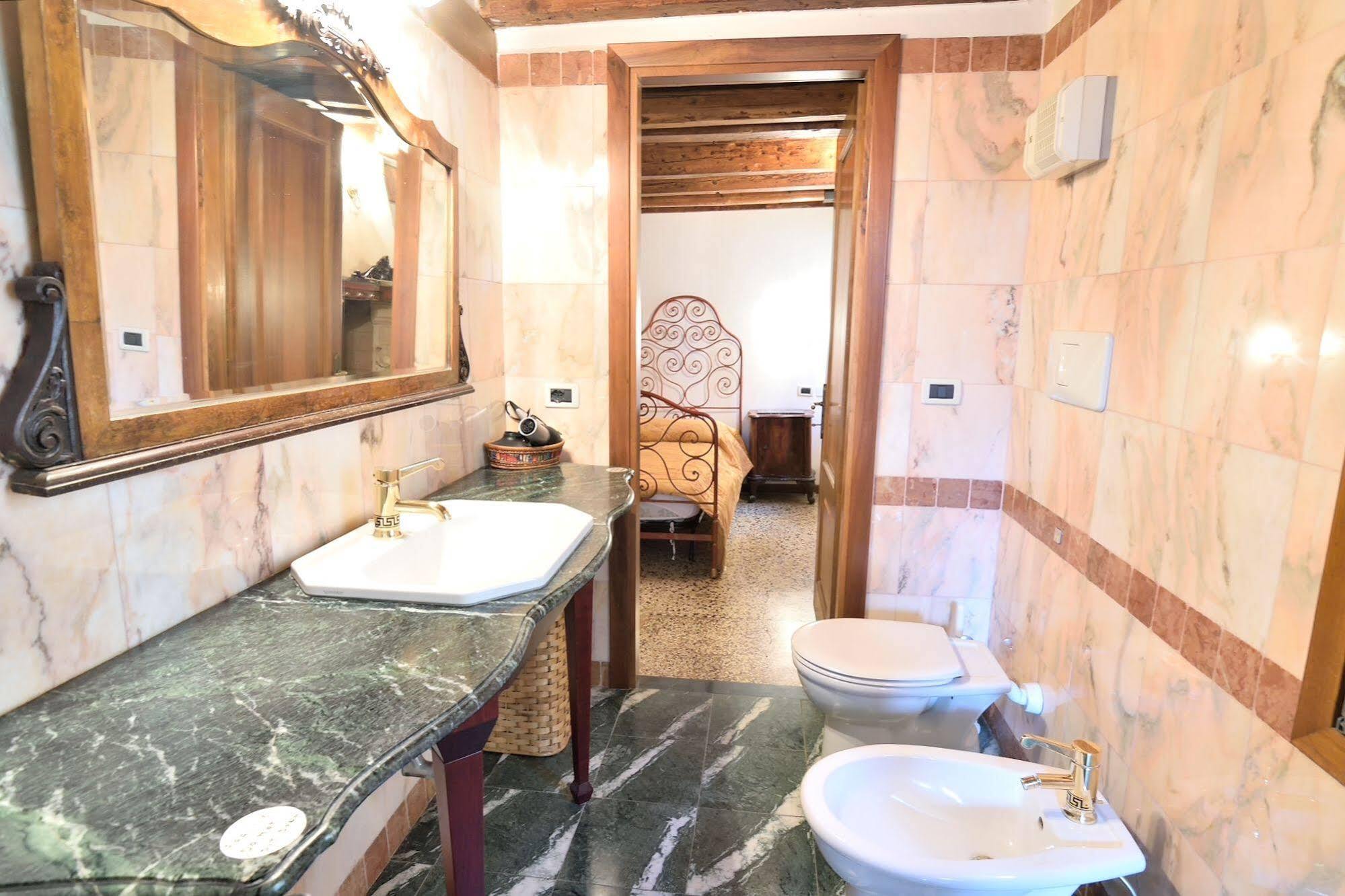 Papa Paolo II Apartman Velence Kültér fotó