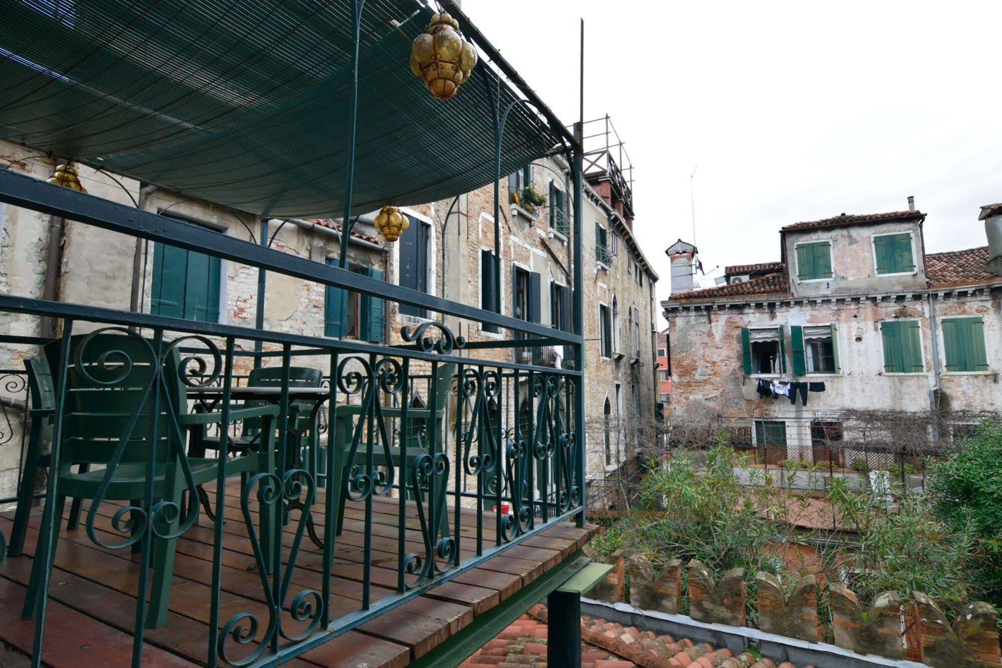 Papa Paolo II Apartman Velence Kültér fotó