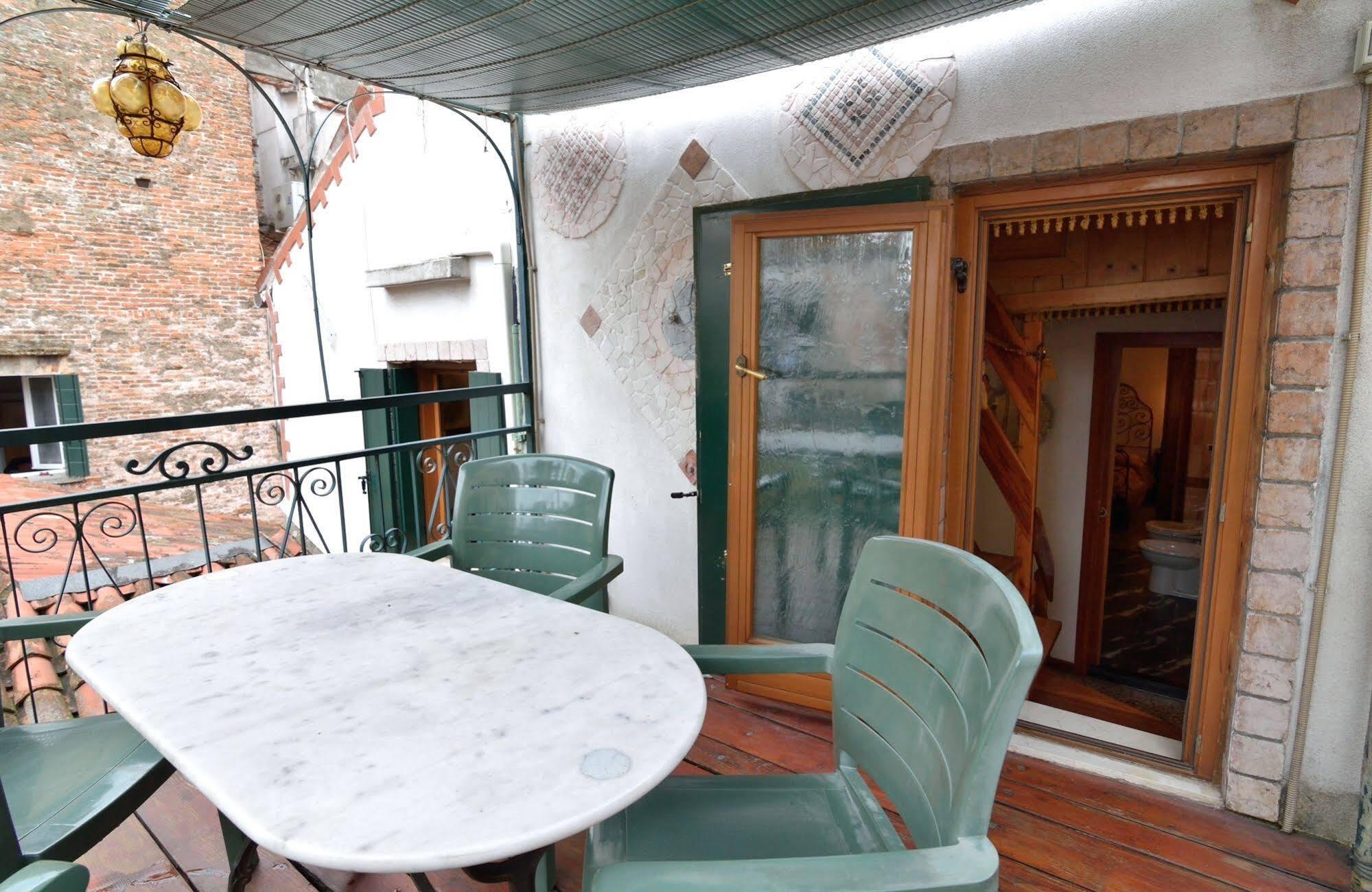 Papa Paolo II Apartman Velence Kültér fotó
