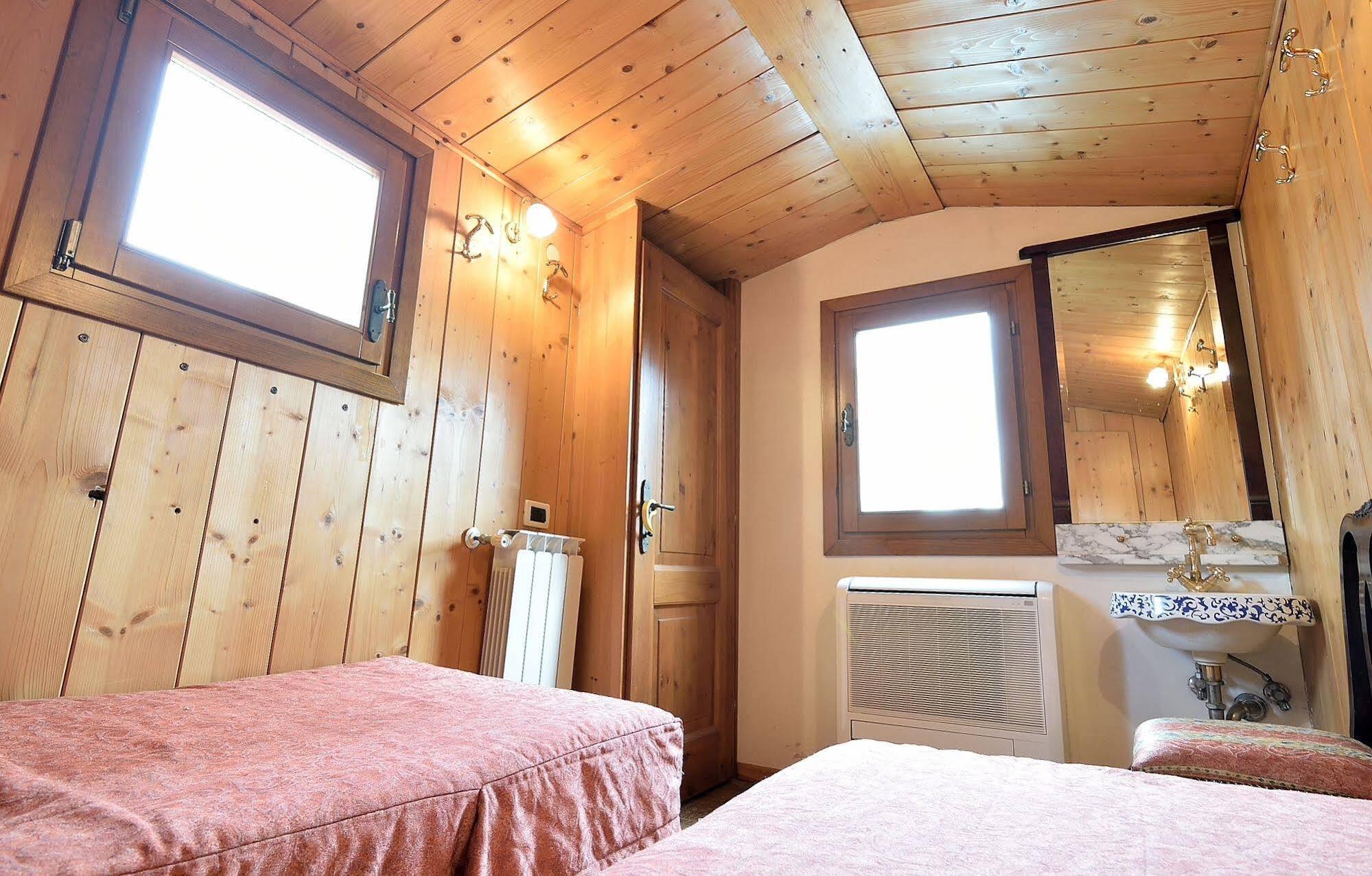 Papa Paolo II Apartman Velence Kültér fotó