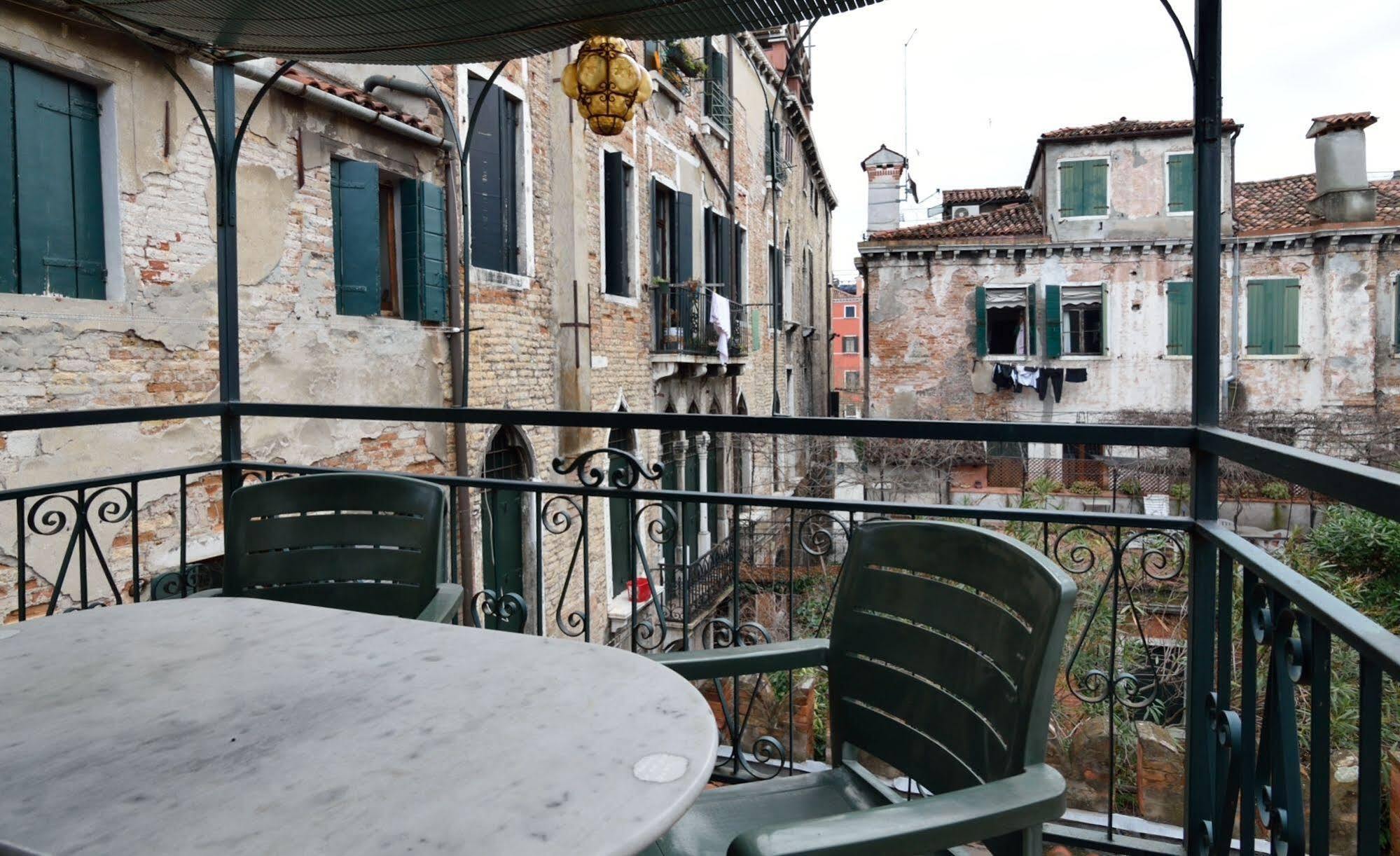 Papa Paolo II Apartman Velence Kültér fotó